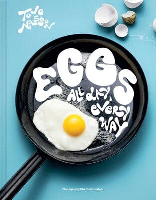 Simon & Schuster Cookbook Eggs