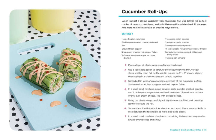 Simon & Schuster Cookbook The Unofficial TikTok Cookbook, Volume 2