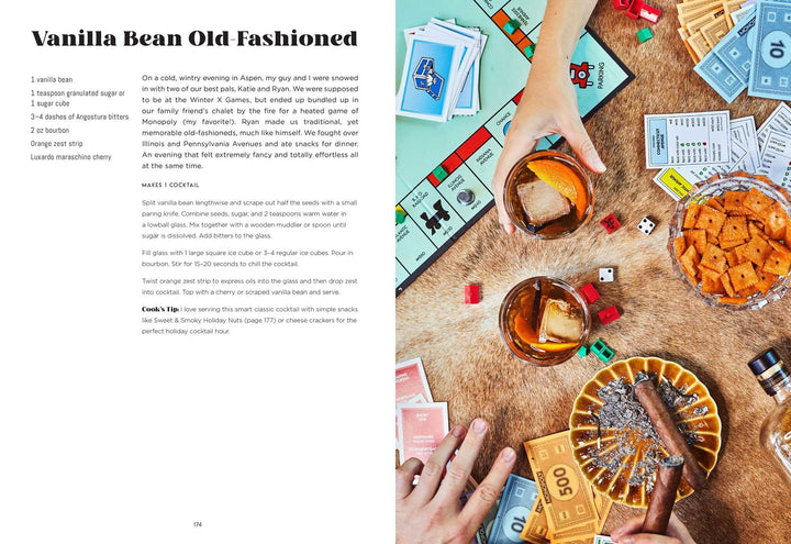 Simon & Schuster Gifts Everyday Entertaining - 110+ Recipes for Going All Out When You're Staying In