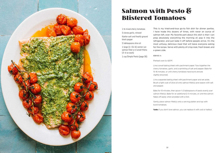 Simon & Schuster Gifts Everyday Entertaining - 110+ Recipes for Going All Out When You're Staying In