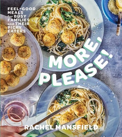 Simon &amp; Schuster Gifts More, Please!