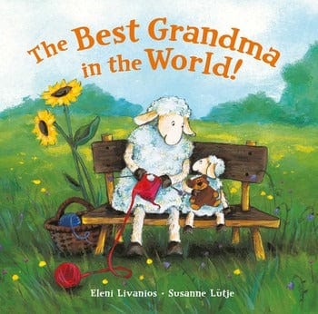 Simon & Schuster Gifts The Best Grandma in the World!