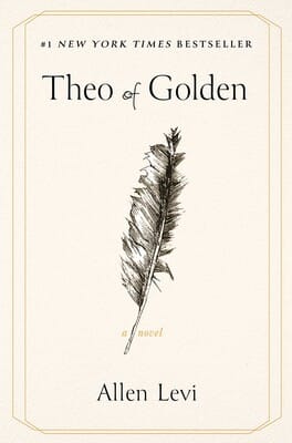 Simon & Schuster Gifts Theo of Golden