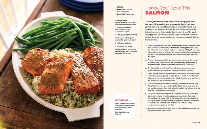Simon &amp; Schuster Gifts Weeknight Winners, Family Dinners