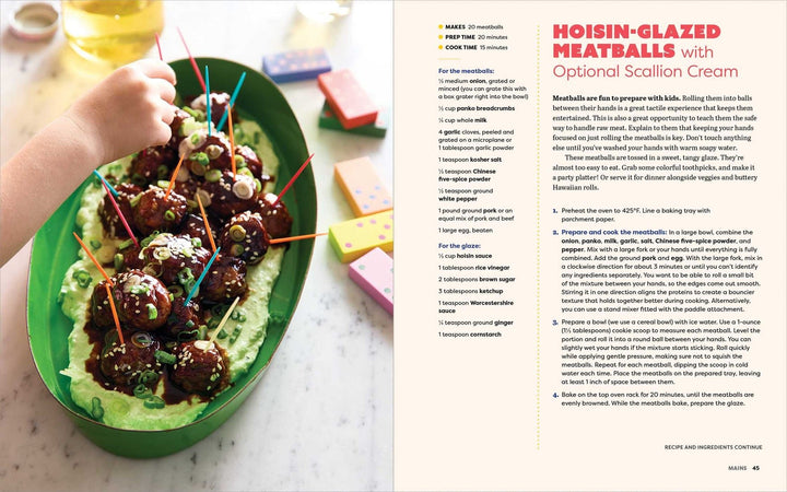 Simon &amp; Schuster Gifts Weeknight Winners, Family Dinners