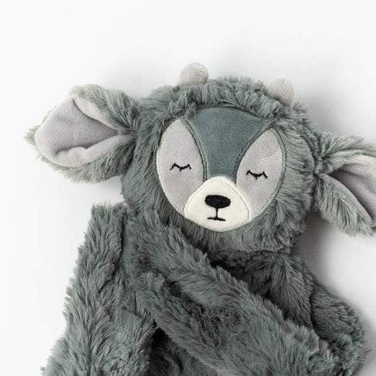 Slumberkins Plush Toy Ibex Snuggler: Emotional Courage
