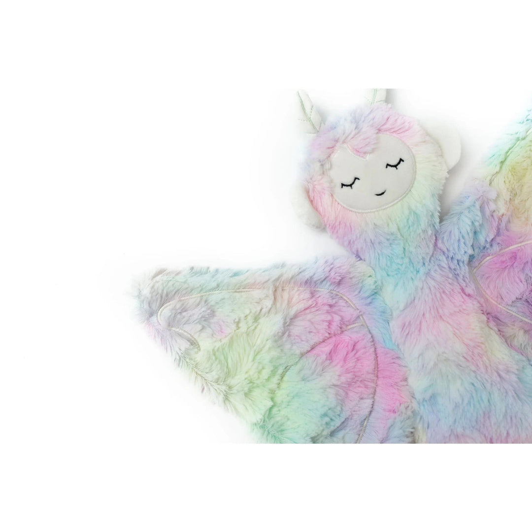 Slumberkins Plush Toy Rainbow Sprite Snuggler - Grief