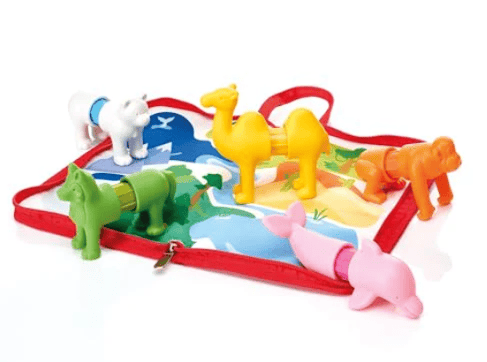 SMART Toys & Games Baby SmartMax My First Animals Around the World