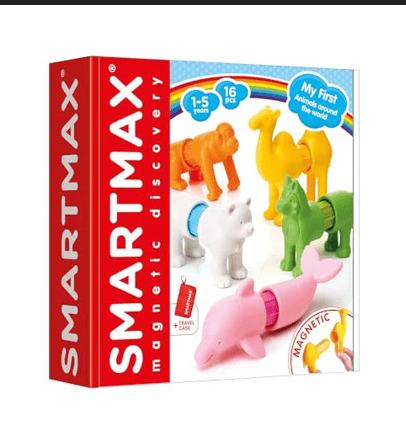 SMART Toys & Games Baby SmartMax My First Animals Around the World