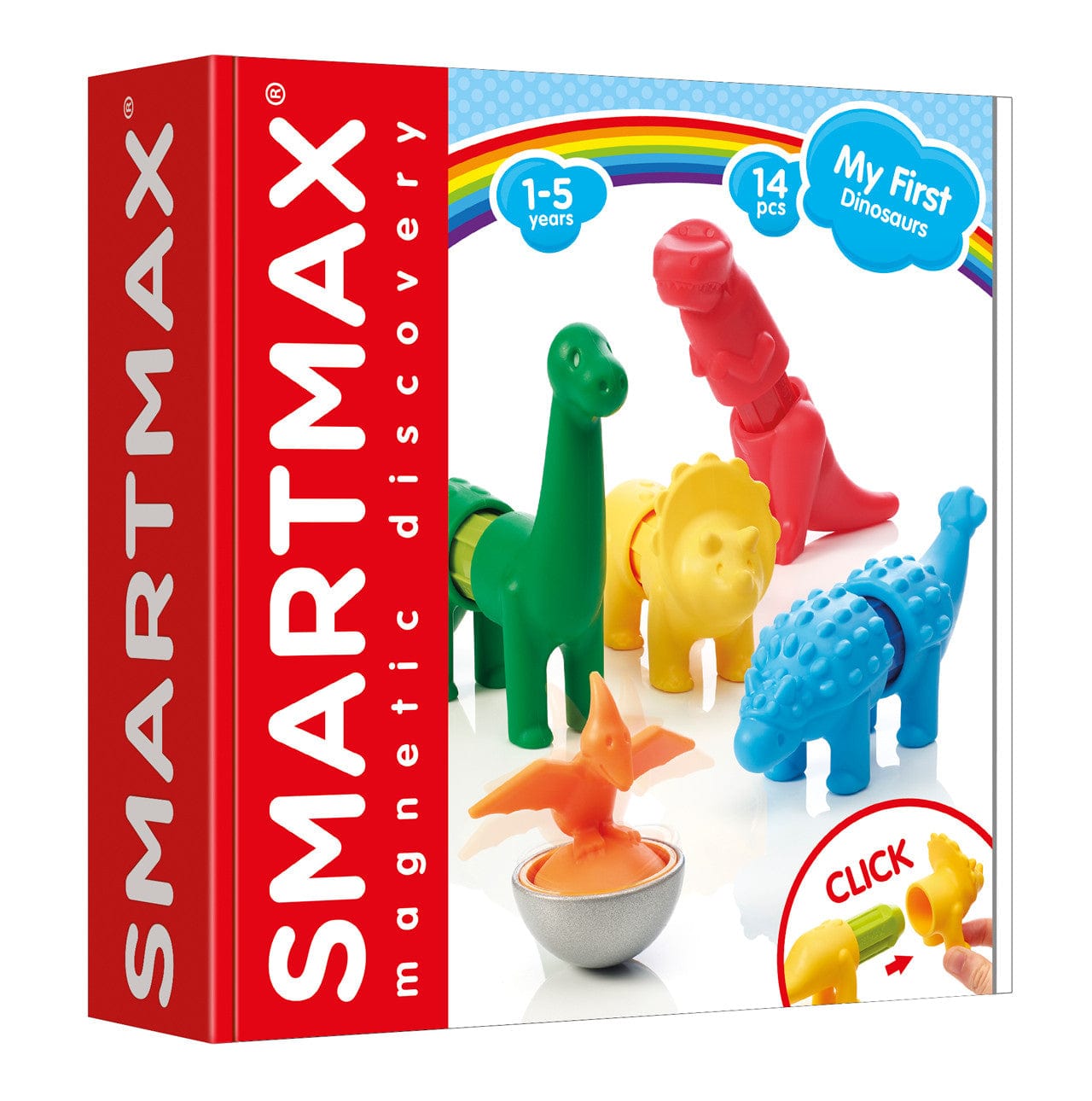 SMART Toys & Games Educational Toys SmartMax My First Dinosaurs