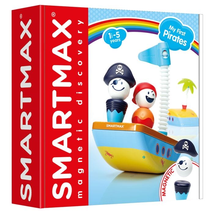 SMART Toys & Games Educational Toys SmartMax My First Pirates