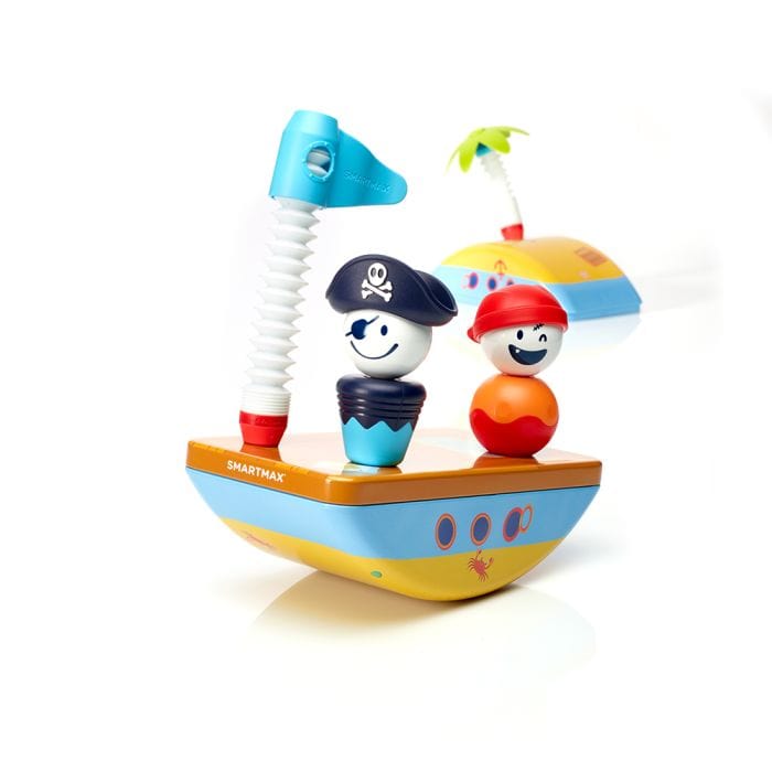 SMART Toys & Games Educational Toys SmartMax My First Pirates