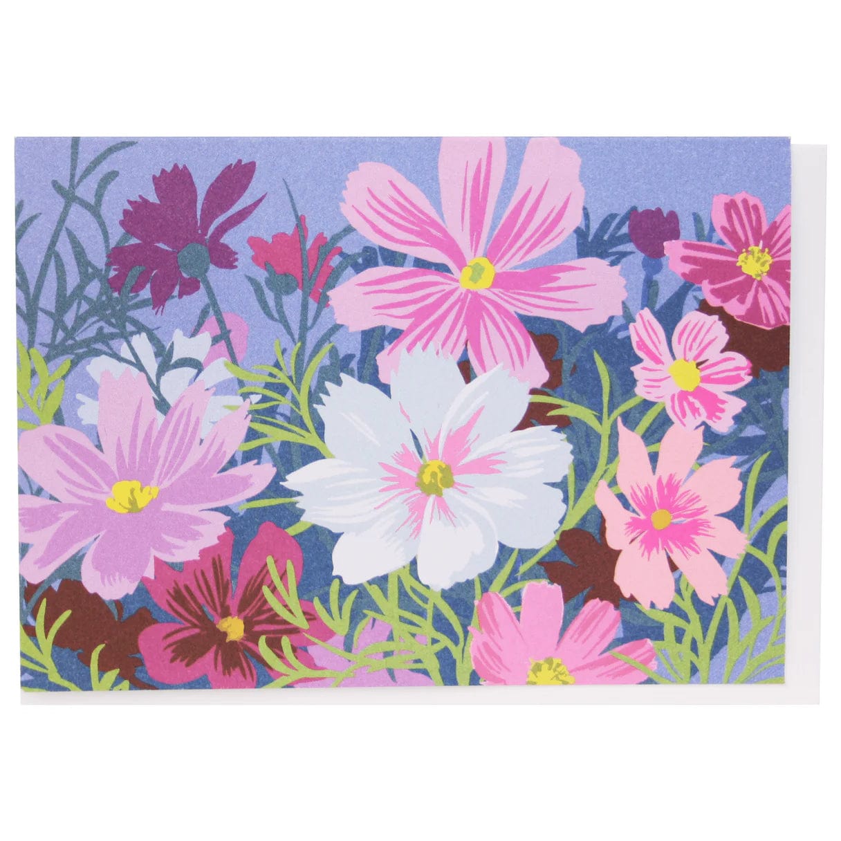 Smudge Ink Boxed Card Set Cosmos Note Card - Box Set of 10