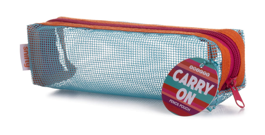 Snifty Gifts Carry On Pencil Pouch - Sunset | SNIFTY