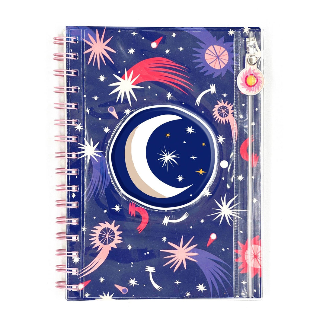 Snifty Journal Cosmic Keep It Together Pouch Journal