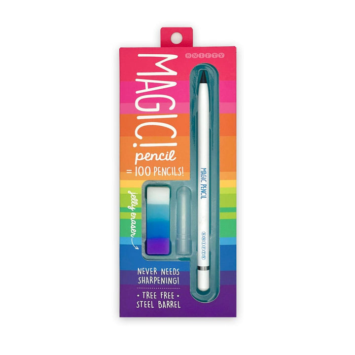 Snifty Markers Magic Pencil – White | SNIFTY