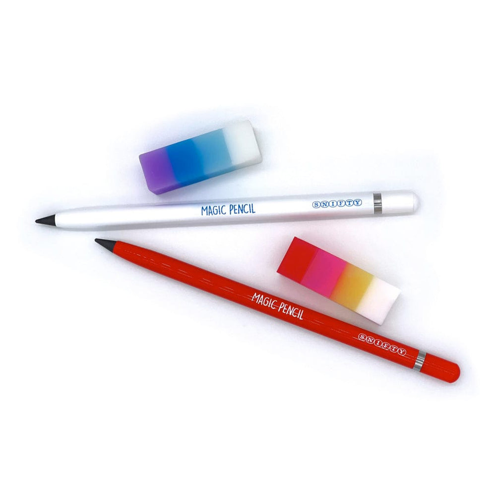 Snifty Markers Magic Pencil – White | SNIFTY