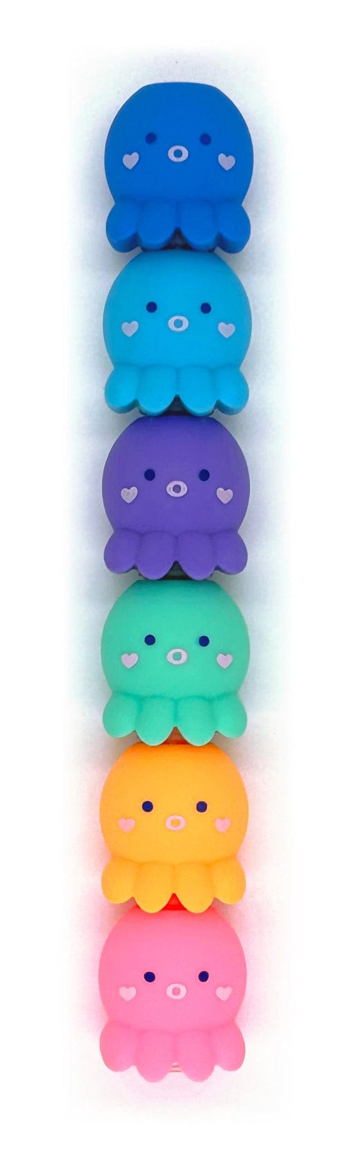 Snifty Markers Octo Brites Stackable Markers Set