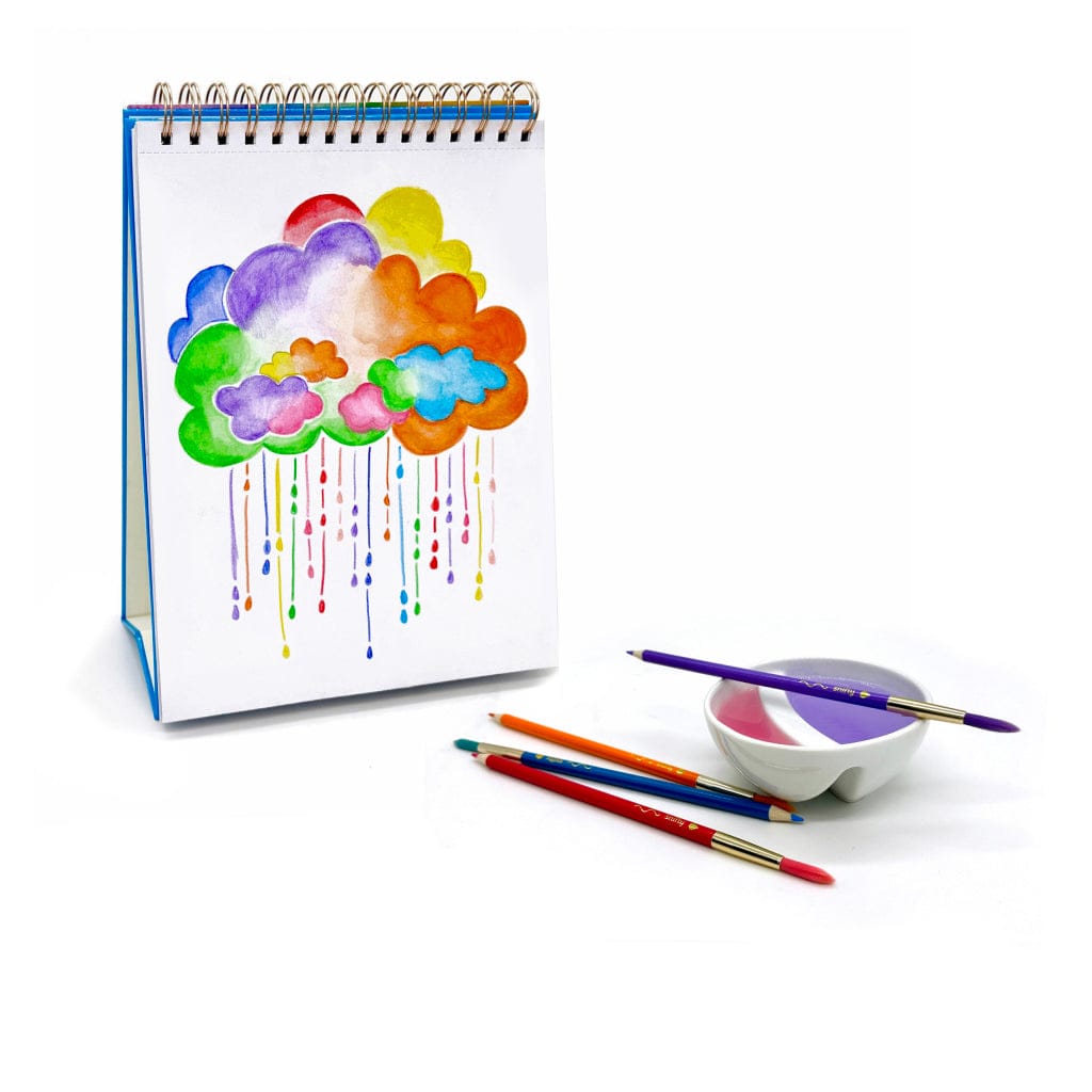 Snifty Paper Artist Easel Watercolor Pad | SNIFTY