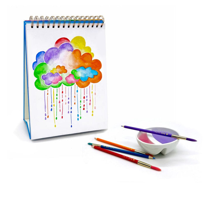 Snifty Paper Artist Easel Watercolor Pad | SNIFTY