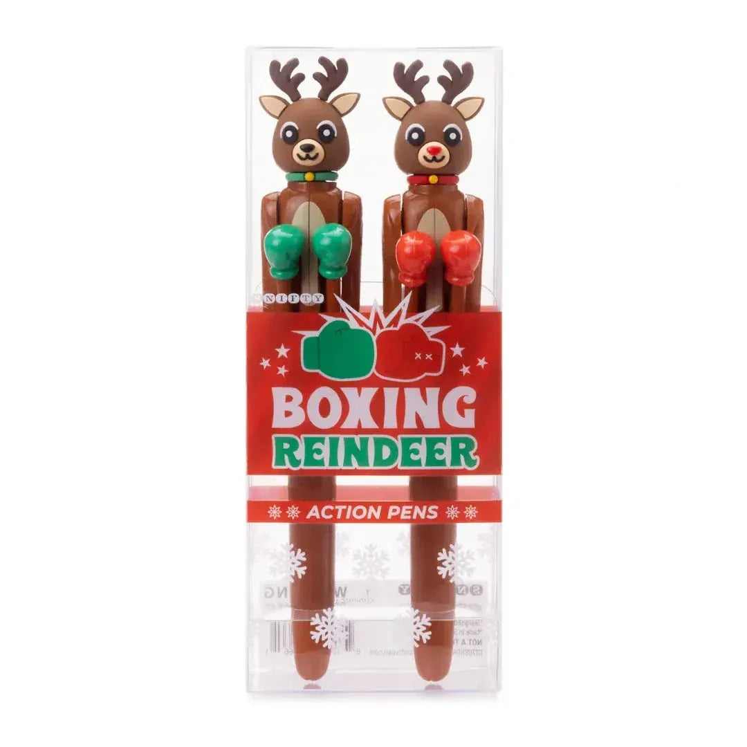 Snifty Paper Boxing Rudolph Pen | Snifty
