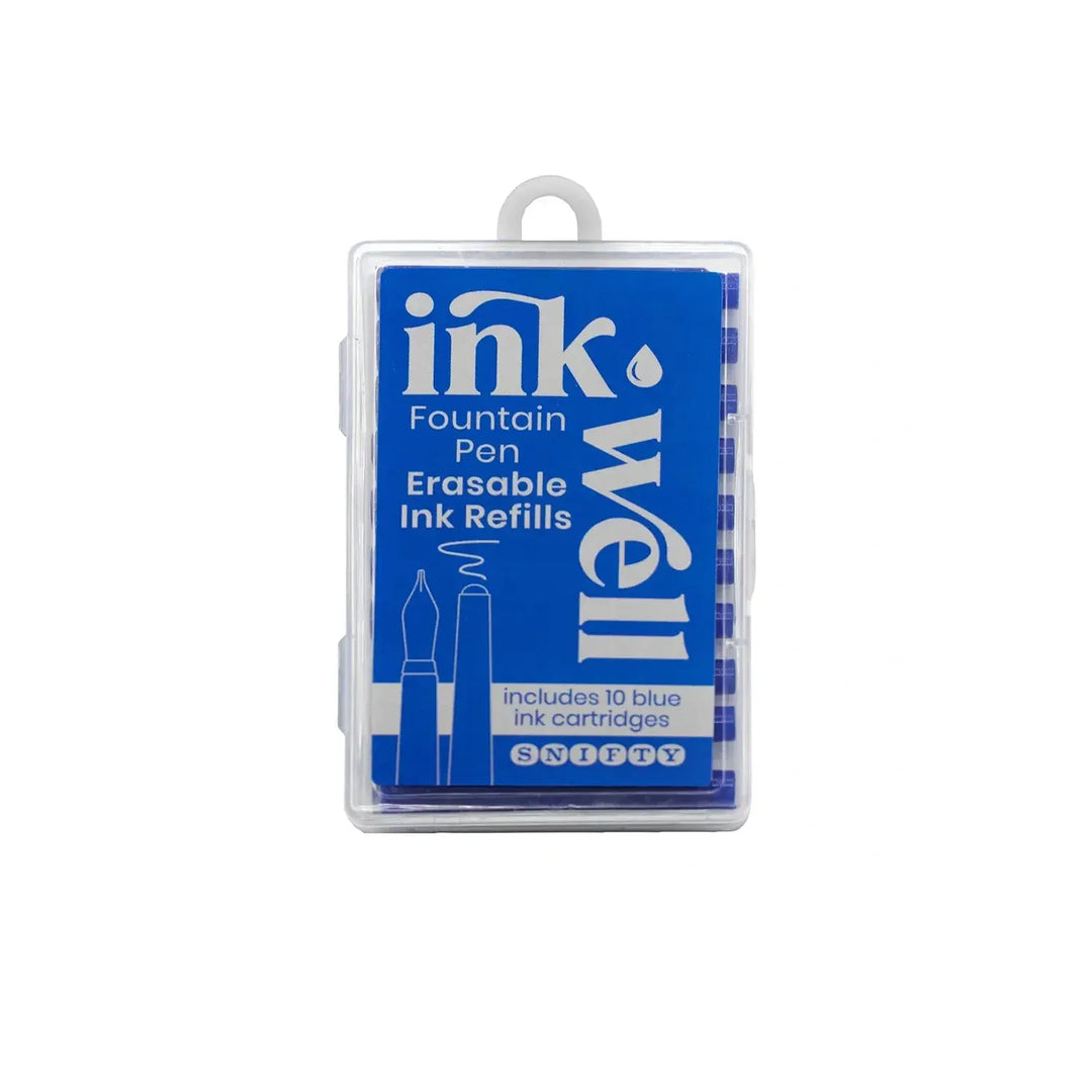 Snifty Paper Ink Well Erasable Fountain Pen - Refill | Snifty