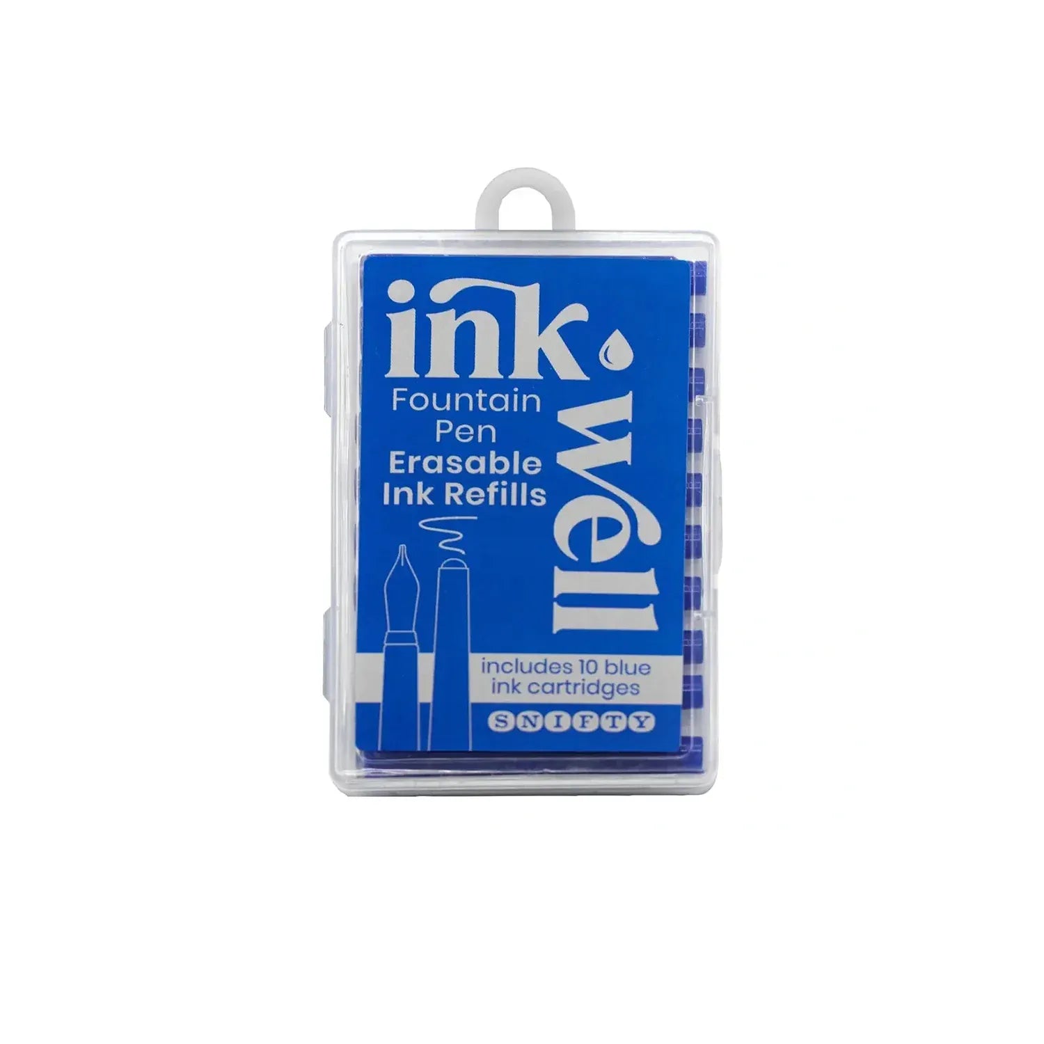 Snifty Paper Ink Well Erasable Fountain Pen - Refill | Snifty