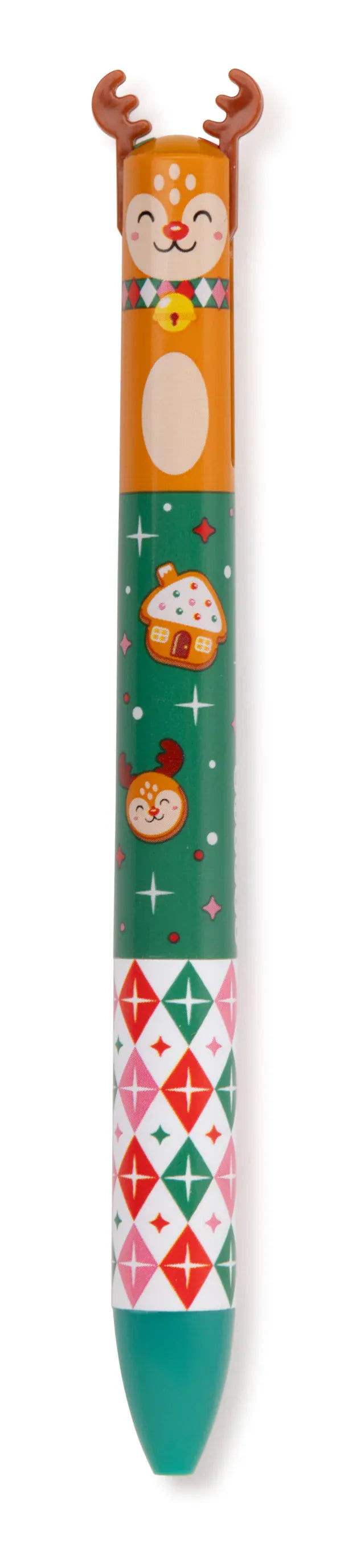 Snifty Paper Reindeer Holiday - Two Click Color Pens | SNIFTY
