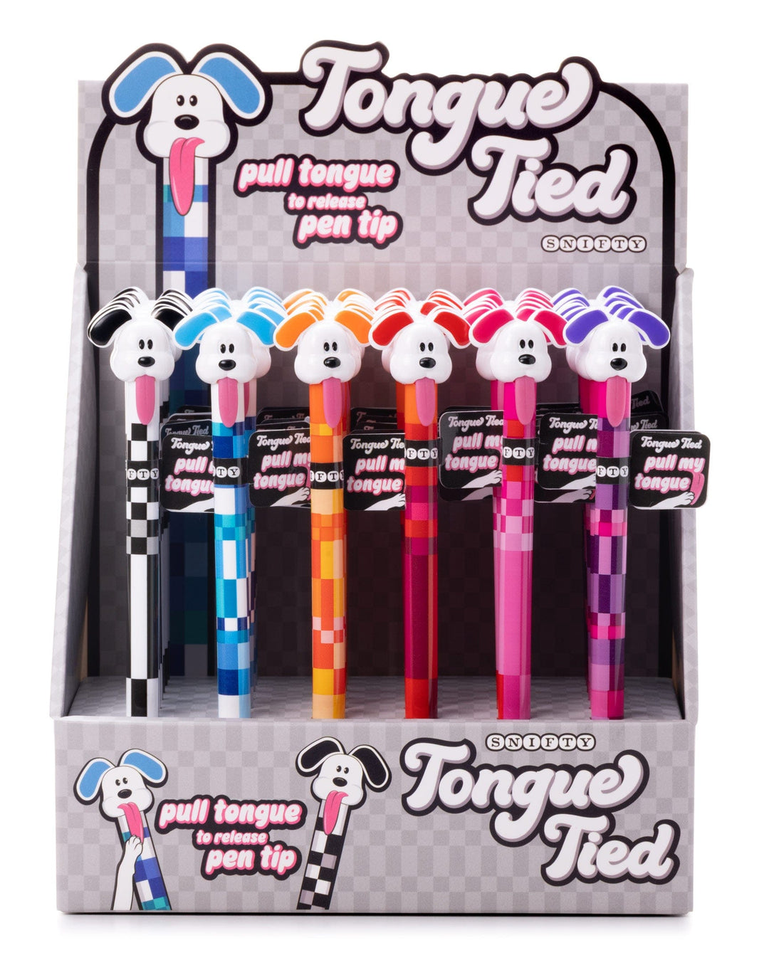 Snifty Paper Tongue Tied Pen | SNIFTY