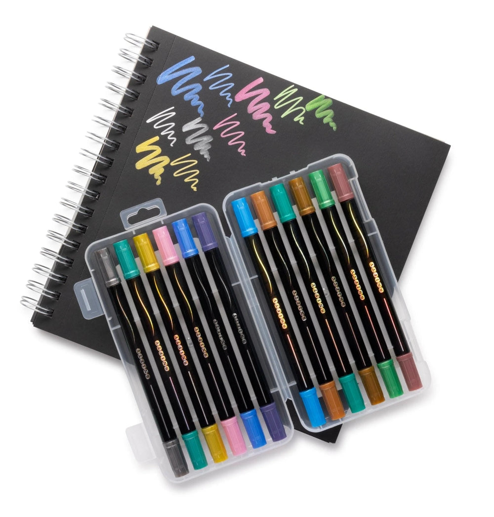 Snifty Paper Unstoppable Ink - Metallic | SNIFTY