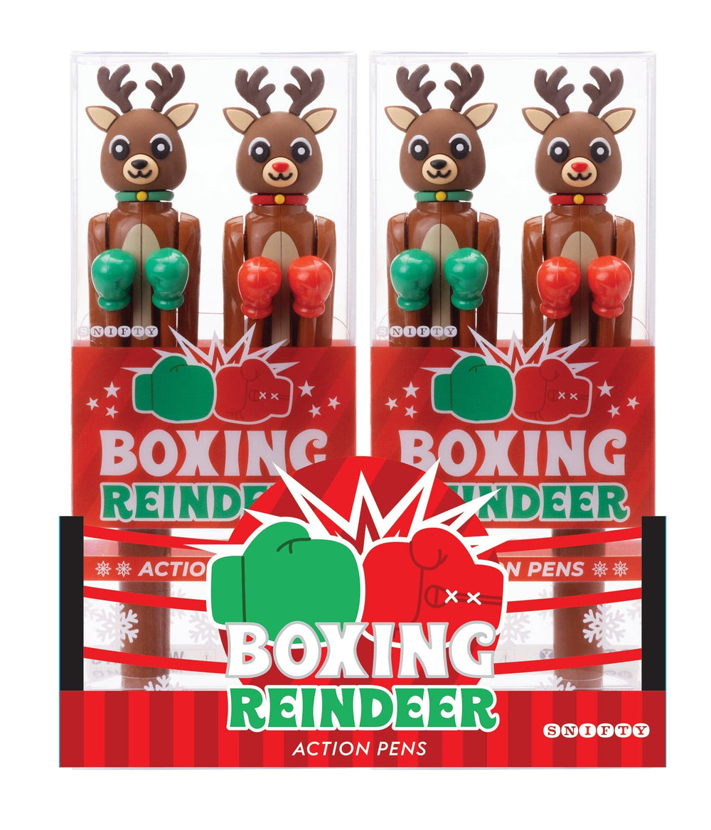 Snifty Pen Boxing Rudolph Pen | Snifty