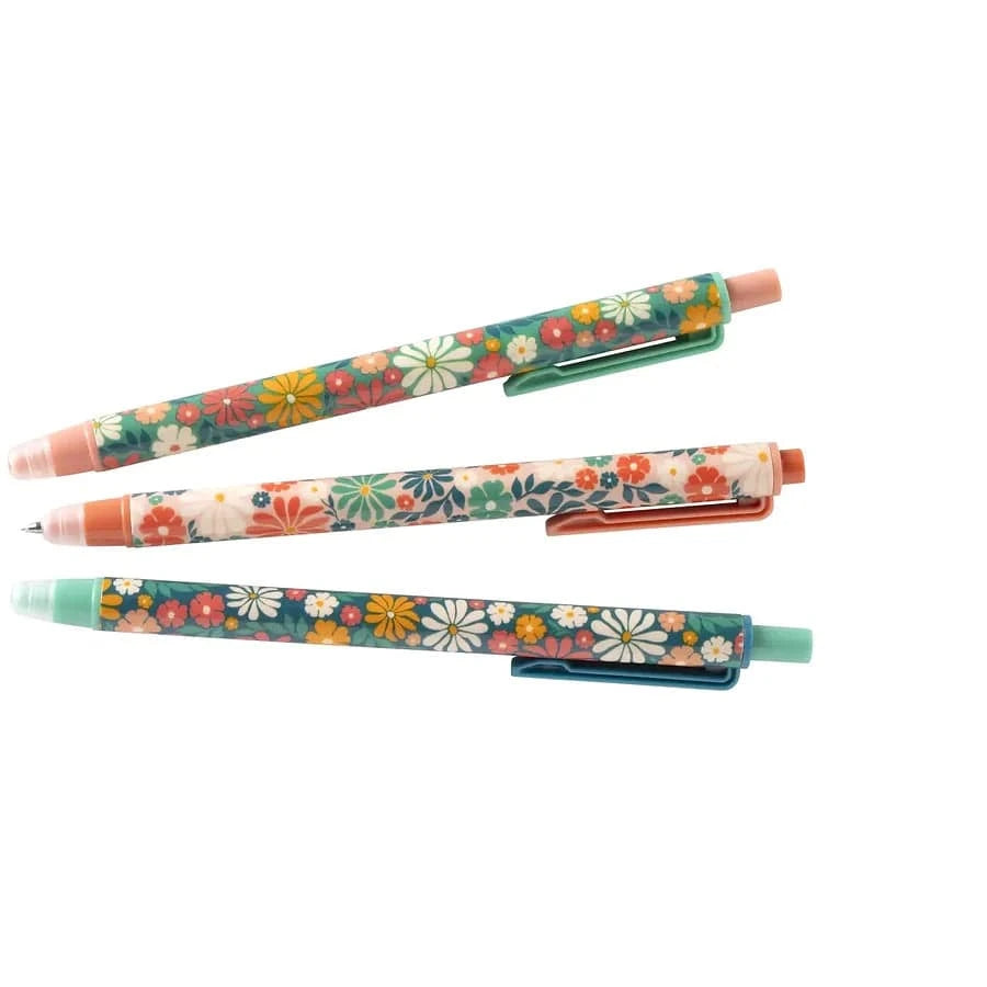 Snifty Pen Erasable Pens Bloom | SNIFTY