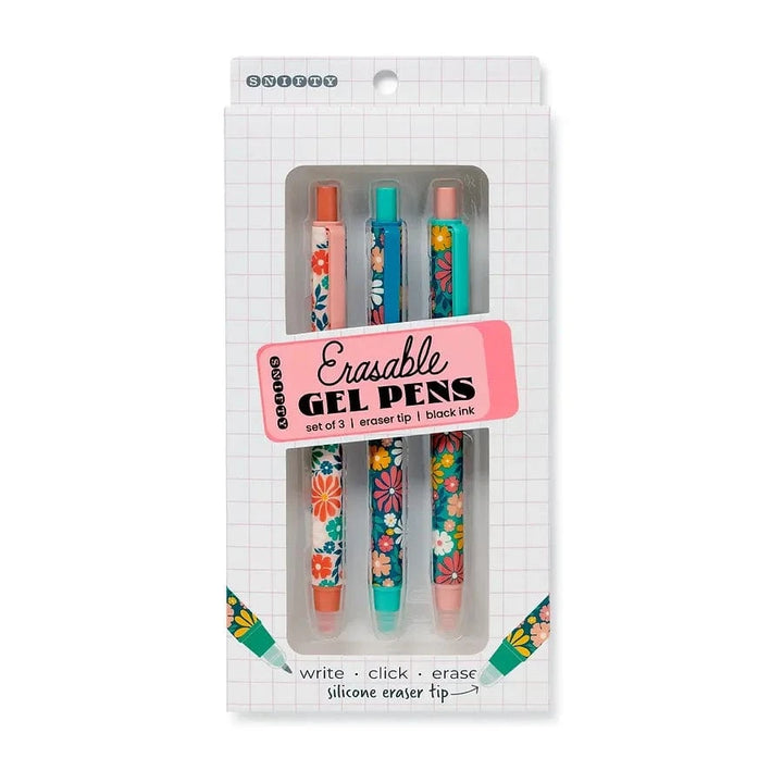 Snifty Pen Erasable Pens Bloom | SNIFTY