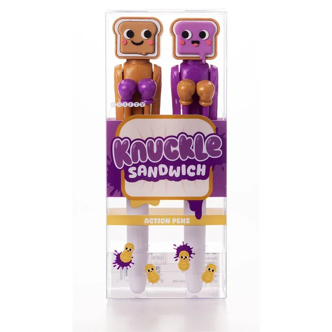 Snifty Pen Knuckle Sandwich Pen | SNIFTY