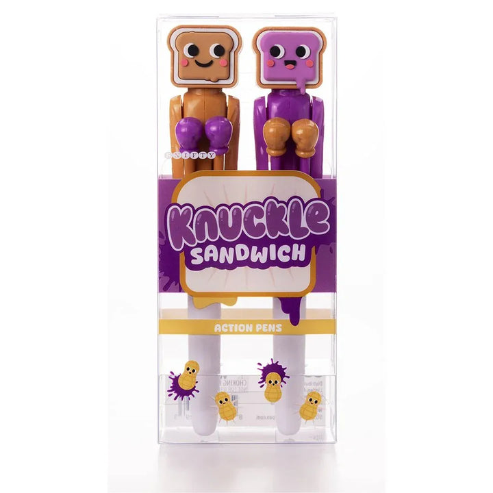 Snifty Pen Knuckle Sandwich Pen | SNIFTY