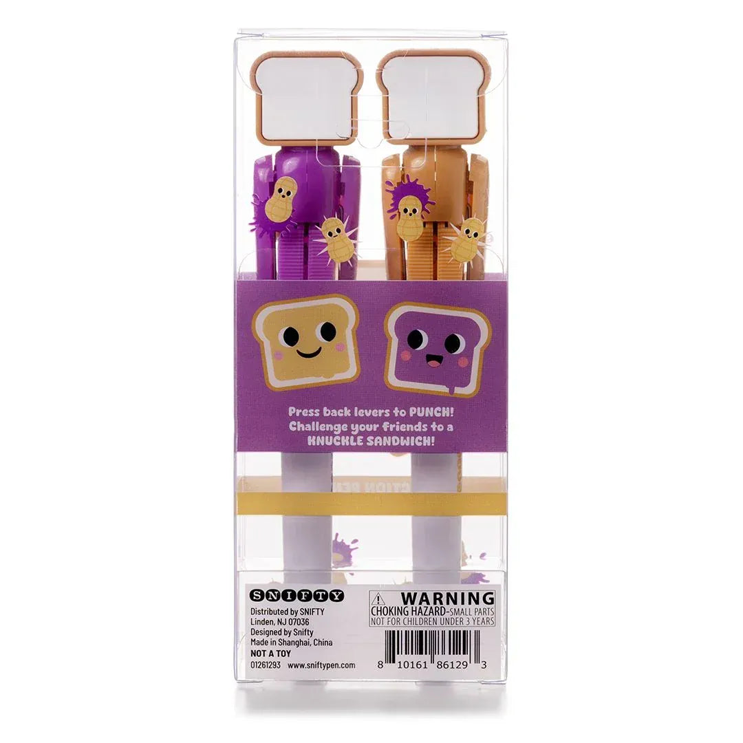 Snifty Pen Knuckle Sandwich Pen | SNIFTY
