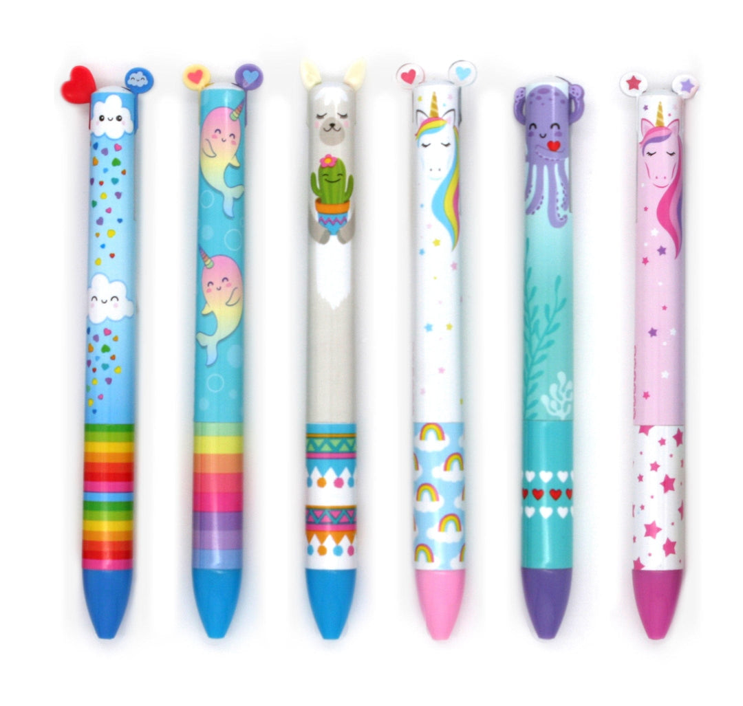 Snifty Pen Magical - Two Click Color Pens | SNIFTY