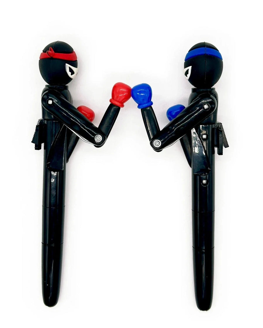 Snifty Pen Ninja Knockout Action Pens | SNIFTY