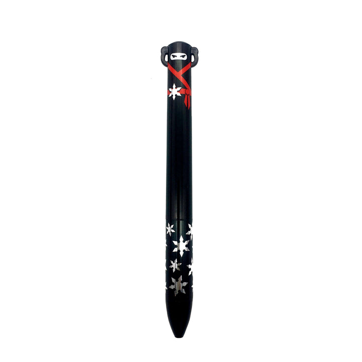 Snifty Pen Ninja Metallic - Two Click Color Pens | SNIFTY