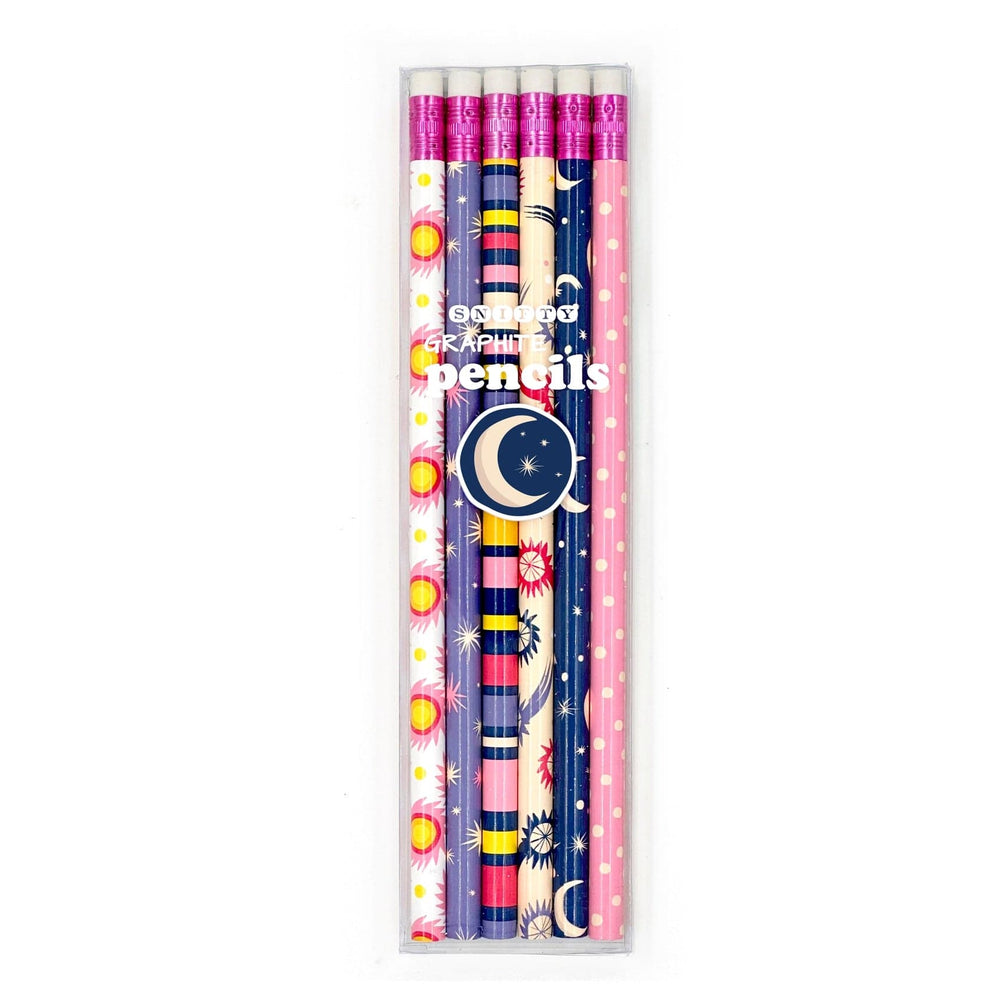 Snifty Pencil Cosmic Keep It Together Pencils Set