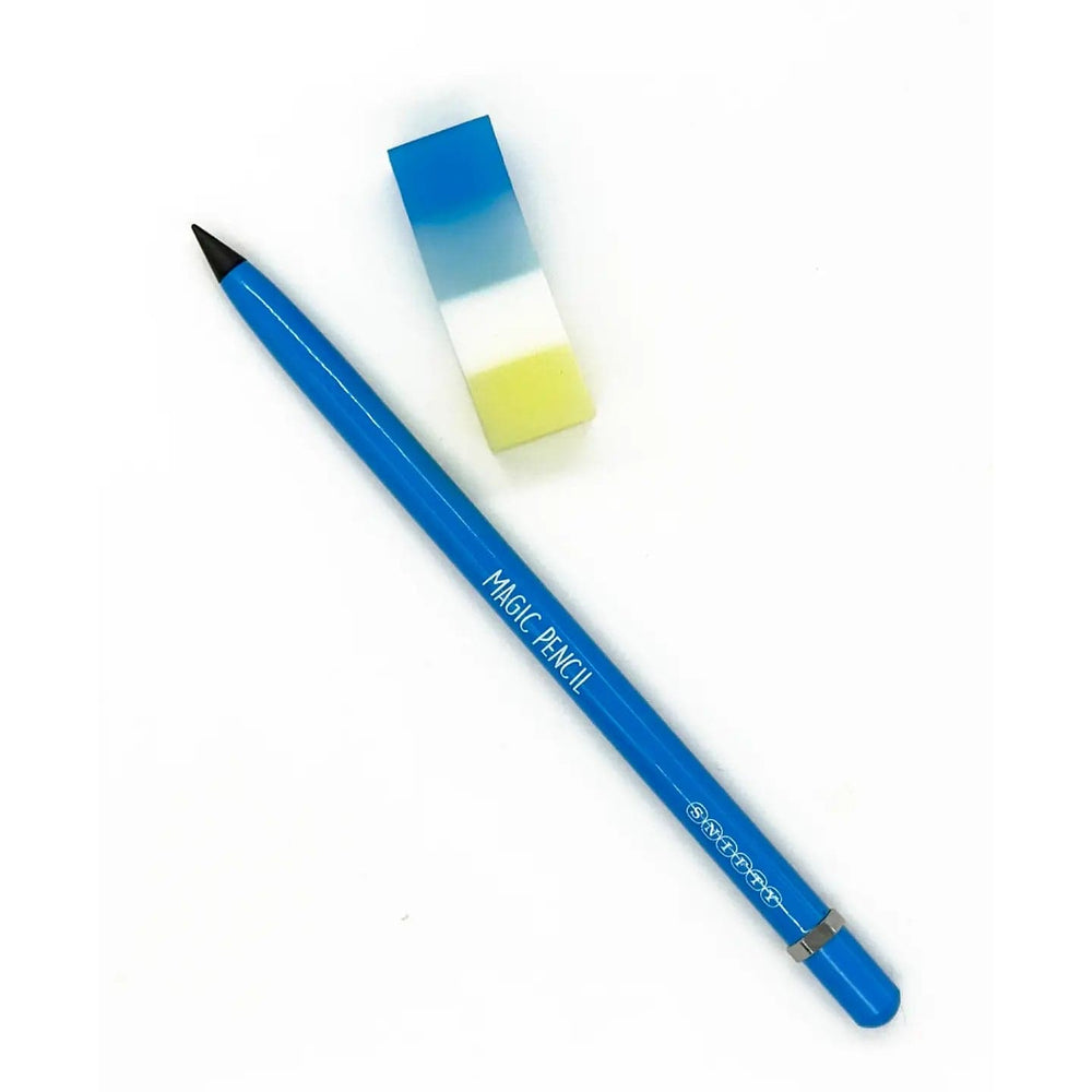 Snifty Pencil Magic Pencil - Blue | SNIFTY