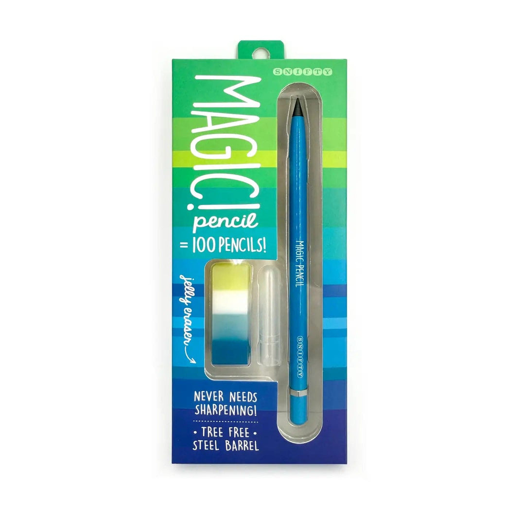 Snifty Pencil Magic Pencil - Blue | SNIFTY