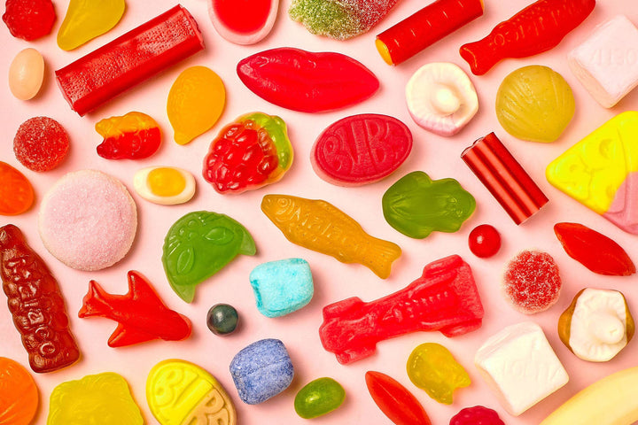 Sockerbit Treats Sweet Mix Swedish Candy Bag