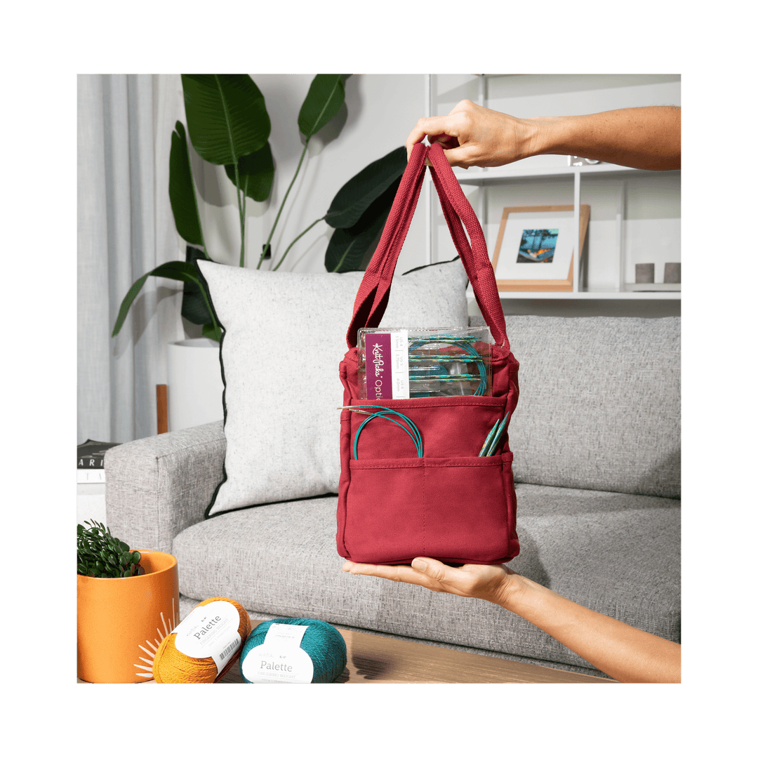 Soolla Fashion Soolla Studio Artist Bag, Becca Sands