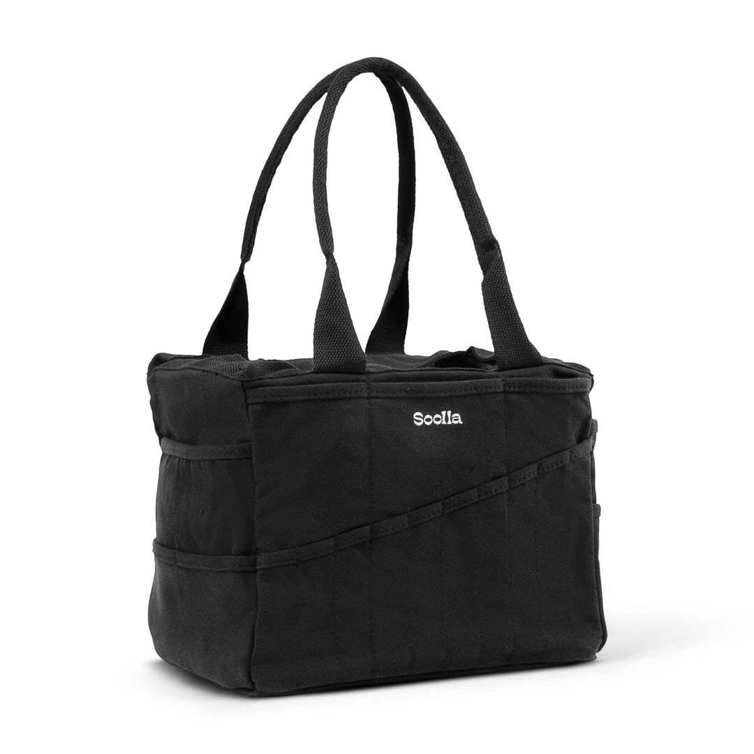Soolla Fashion Soolla Studio Artist Bag, Blackout