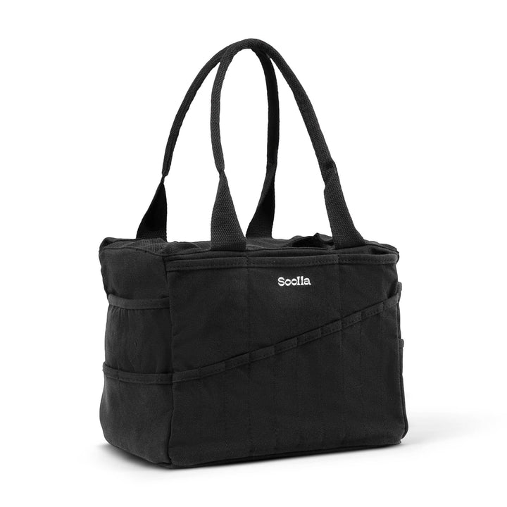 Soolla Fashion Soolla Studio Artist Bag, Blackout