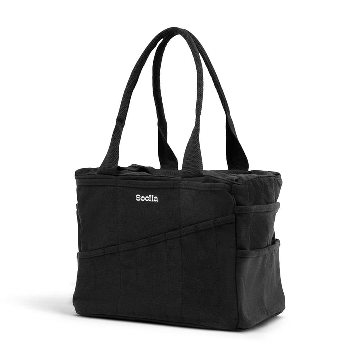 Soolla Fashion Soolla Studio Artist Bag, Blackout
