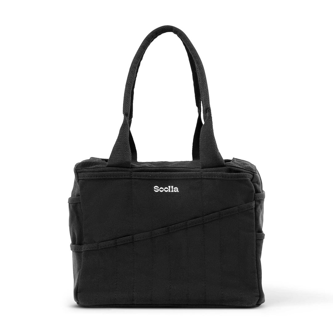 Soolla Fashion Soolla Studio Artist Bag, Blackout