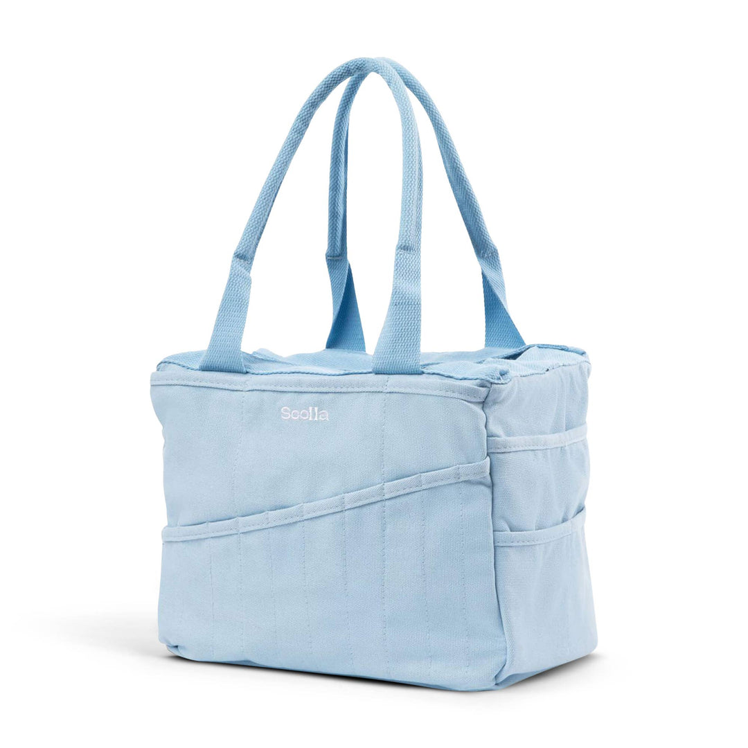 Soolla Fashion Soolla Studio Artist Bag, Blue Skies