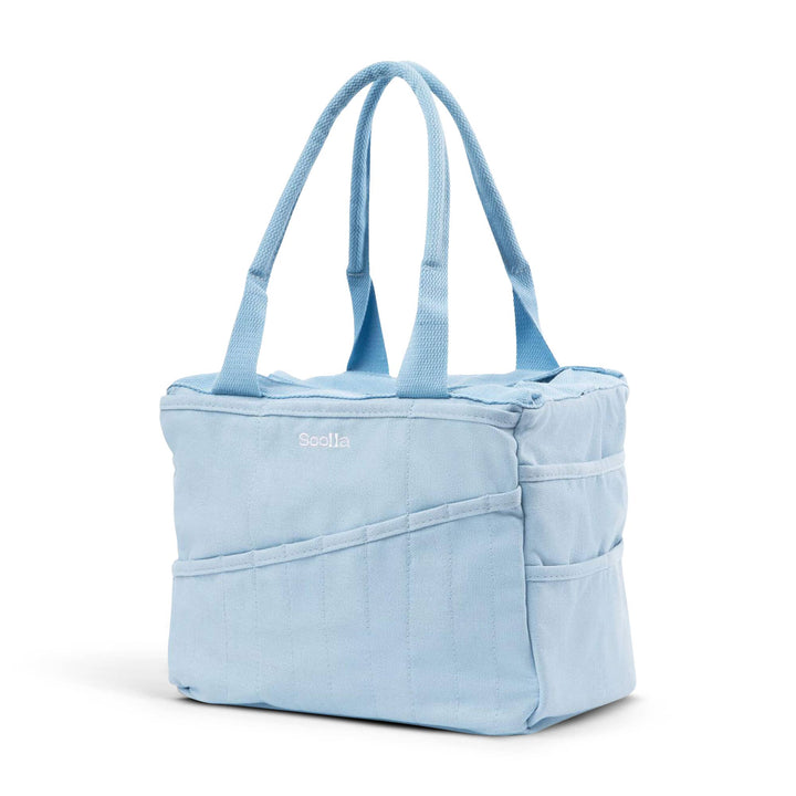 Soolla Fashion Soolla Studio Artist Bag, Blue Skies